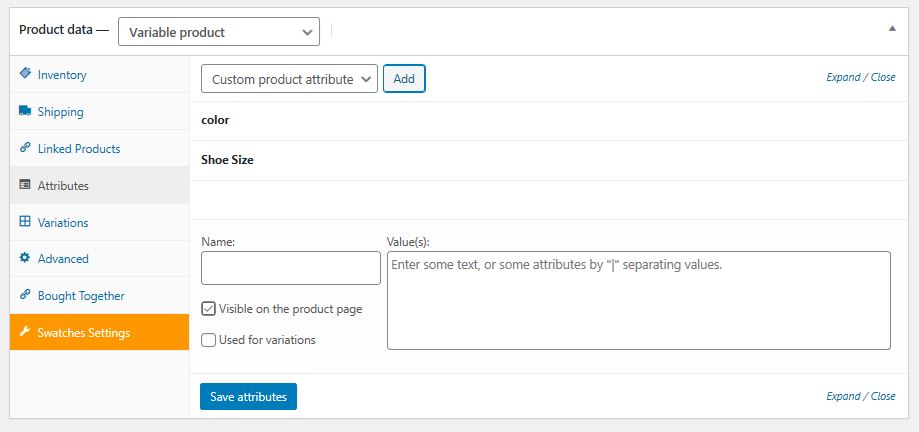 You are currently viewing How To Add A Variable Product  Ecommerce Website