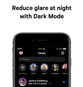 Read more about the article How to Get Dark Mode Interface on Your iPhone (IOS)