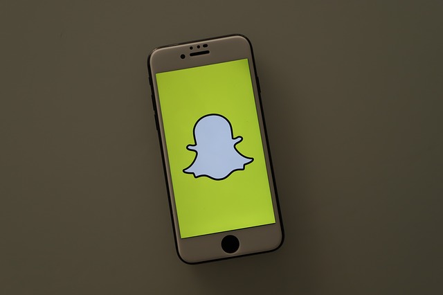 Snapchat kaetech digital