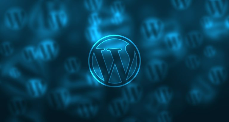 create a wordpress website