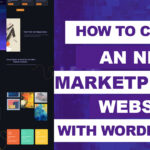 How to create NFT Marketplace Website Using WordPress & WP Smart contracts