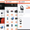 Ecommerce Website