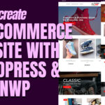 Creating An E-commerce Website