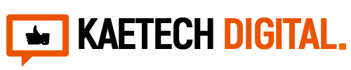 Kaetech Digital logo
