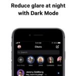 Dark mode instagram kaetech digital