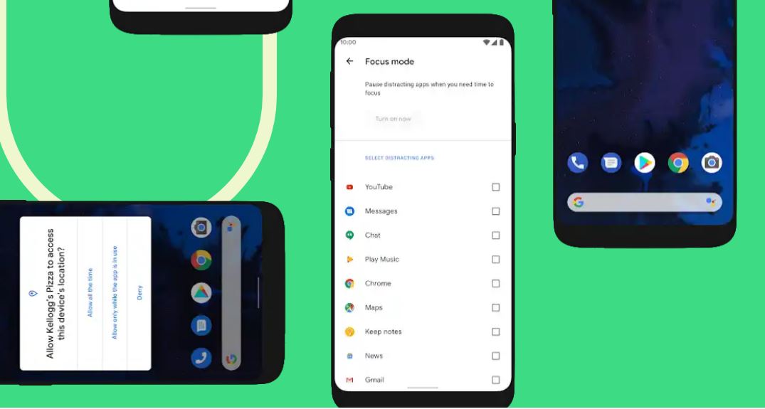 You are currently viewing Top 15 Features of Android 10