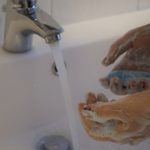 hand washing kaetech digital