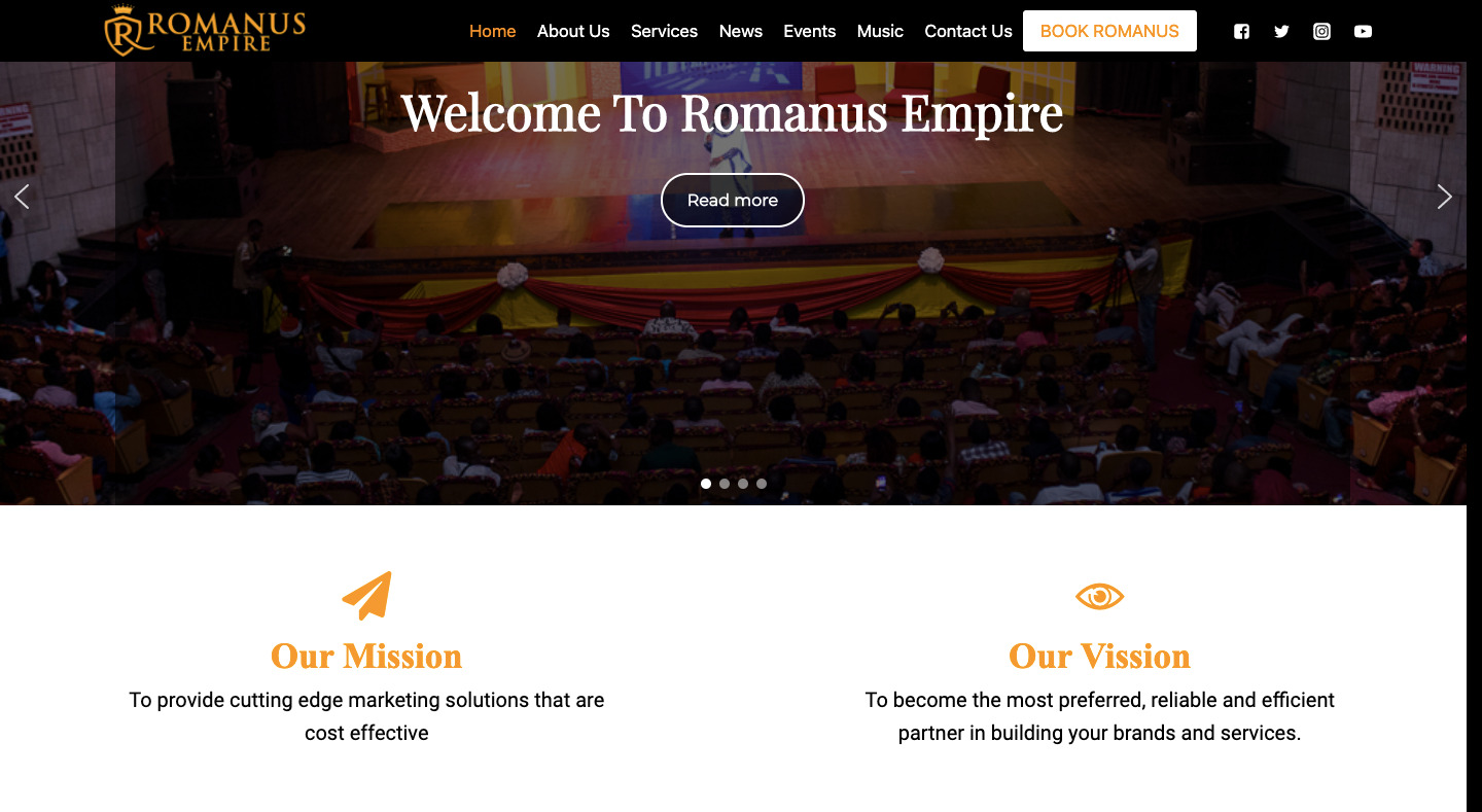 romanusempire.com