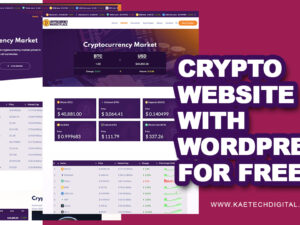 Cryptocurrency Website Files [Free Download]